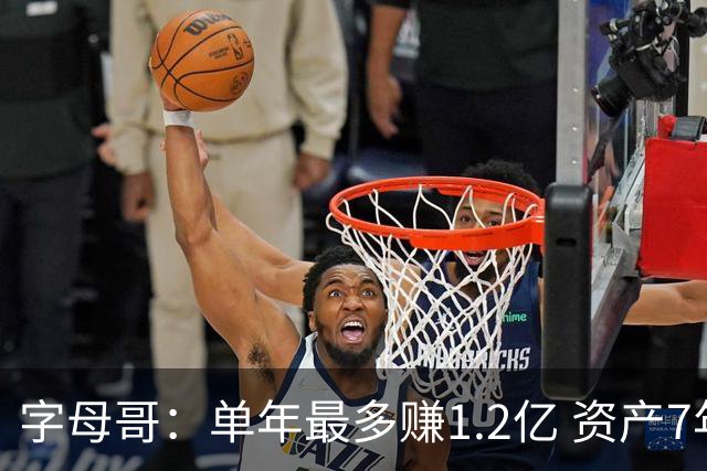 字母哥：单年最多赚1.2亿 资产7年就能翻一番 要进行有回报的投资