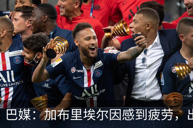 巴媒：加布里埃尔因感到疲劳，出战巴西-埃及的热身赛成疑