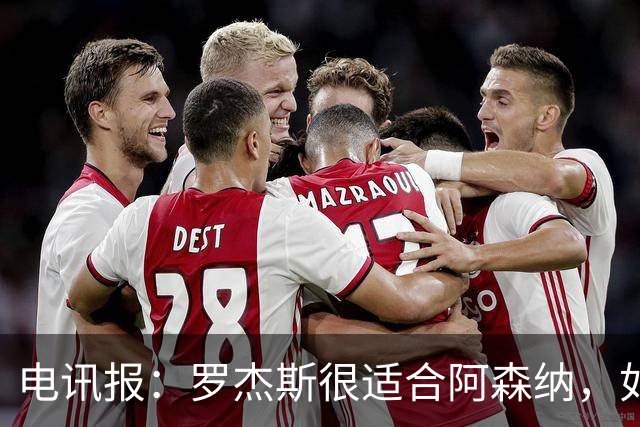 电讯报：罗杰斯很适合阿森纳，如果枪手开高价维拉留人态度或改变